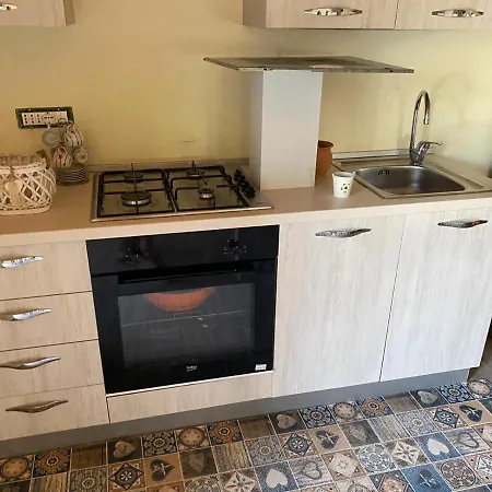 Apartment La Casa Di Giorgio Lamezia Terme