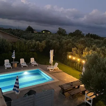 La Casa Di Giorgio Lejlighed *