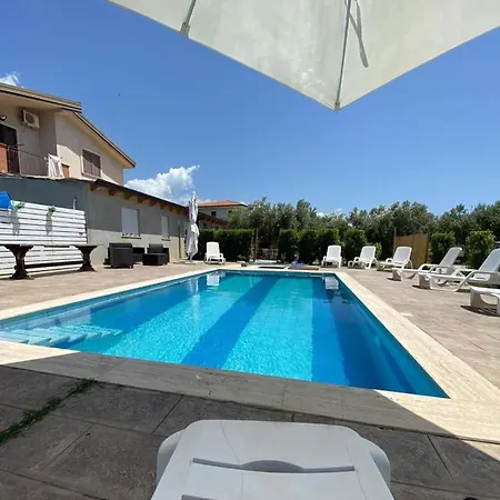 Apartment La Casa Di Giorgio Lamezia Terme
